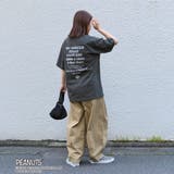 PEANUTS(ピーナッツ)×coen プリントTシャツ | coen【women】 | 詳細画像5