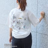 その他2 | PEANUTS(ピーナッツ)×coen プリントTシャツ | coen【women】