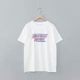 チュールキャミ付きロゴTシャツ | coen【women】 | 詳細画像41