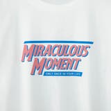 チュールキャミ付きロゴTシャツ | coen【women】 | 詳細画像44