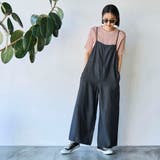 アカラコットンマルチボーダーコンパクトTシャツ | coen【women】 | 詳細画像12 