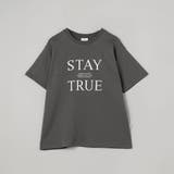 USAコットンロゴTシャツ | coen【women】 | 詳細画像11