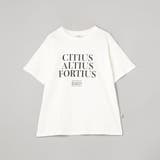 USAコットンロゴTシャツ | coen【women】 | 詳細画像17