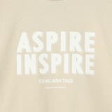 USAコットンロゴTシャツ | coen【women】 | 詳細画像18