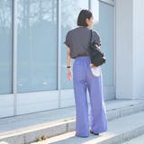 USAコットンロゴTシャツ | coen【women】 | 詳細画像6