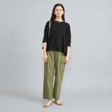 SARAH TWISTテントシルエットプルオーバー | coen【women】 | 詳細画像13