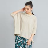 SARAH TWISTテントシルエットプルオーバー | coen【women】 | 詳細画像21