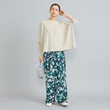 SARAH TWISTテントシルエットプルオーバー | coen【women】 | 詳細画像22