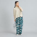 SARAH TWISTテントシルエットプルオーバー | coen【women】 | 詳細画像24