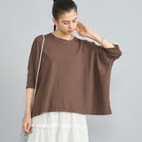 SARAH TWISTテントシルエットプルオーバー | coen【women】 | 詳細画像25