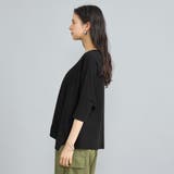 SARAH TWISTテントシルエットプルオーバー | coen【women】 | 詳細画像32