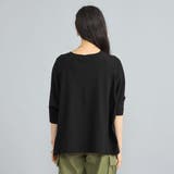 SARAH TWISTテントシルエットプルオーバー | coen【women】 | 詳細画像33