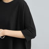 SARAH TWISTテントシルエットプルオーバー | coen【women】 | 詳細画像35