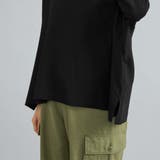 SARAH TWISTテントシルエットプルオーバー | coen【women】 | 詳細画像36