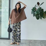 SARAH TWISTテントシルエットプルオーバー | coen【women】 | 詳細画像6