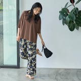 SARAH TWISTテントシルエットプルオーバー | coen【women】 | 詳細画像7