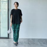 SARAH TWISTドルマンコクーンプルオーバー | coen【women】 | 詳細画像13