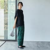 SARAH TWISTドルマンコクーンプルオーバー | coen【women】 | 詳細画像14