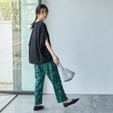 SARAH TWISTドルマンコクーンプルオーバー | coen【women】 | 詳細画像15