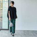 SARAH TWISTドルマンコクーンプルオーバー | coen【women】 | 詳細画像16