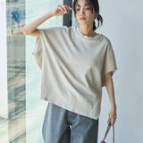 SARAH TWISTドルマンコクーンプルオーバー | coen【women】 | 詳細画像17