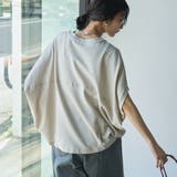 SARAH TWISTドルマンコクーンプルオーバー | coen【women】 | 詳細画像19