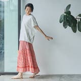 SARAH TWISTドルマンコクーンプルオーバー | coen【women】 | 詳細画像2