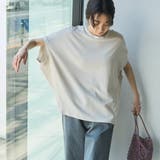 SARAH TWISTドルマンコクーンプルオーバー | coen【women】 | 詳細画像20