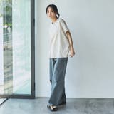 SARAH TWISTドルマンコクーンプルオーバー | coen【women】 | 詳細画像23