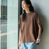 SARAH TWISTドルマンコクーンプルオーバー | coen【women】 | 詳細画像25