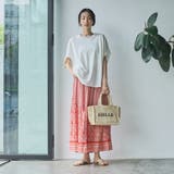 SARAH TWISTドルマンコクーンプルオーバー | coen【women】 | 詳細画像4