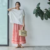 SARAH TWISTドルマンコクーンプルオーバー | coen【women】 | 詳細画像5