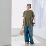 【WELLTECT】バックティアードトップス | coen【women】 | 詳細画像15