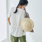 【WELLTECT】バックティアードトップス | coen【women】 | 詳細画像20