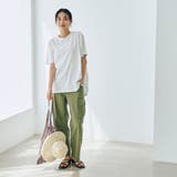 【WELLTECT】バックティアードトップス | coen【women】 | 詳細画像21