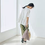 【WELLTECT】バックティアードトップス | coen【women】 | 詳細画像24