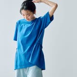 【WELLTECT】バックティアードトップス | coen【women】 | 詳細画像31