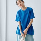 【WELLTECT】バックティアードトップス | coen【women】 | 詳細画像32