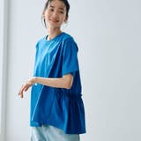 【WELLTECT】バックティアードトップス | coen【women】 | 詳細画像33