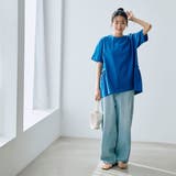 【WELLTECT】バックティアードトップス | coen【women】 | 詳細画像35