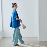 【WELLTECT】バックティアードトップス | coen【women】 | 詳細画像36