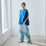 【WELLTECT】バックティアードトップス | coen【women】 | 詳細画像37