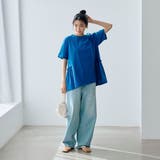 【WELLTECT】バックティアードトップス | coen【women】 | 詳細画像38