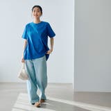 【WELLTECT】バックティアードトップス | coen【women】 | 詳細画像39