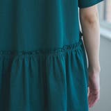 【WELLTECT】バックティアードトップス | coen【women】 | 詳細画像9