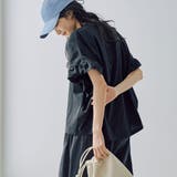 【WELLTECT】フリルデザインプルオーバー | coen【women】 | 詳細画像14 