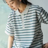 PENNEYS（ぺニーズ）別注カノコポロシャツ | coen【women】 | 詳細画像23 