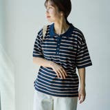 PENNEYS（ぺニーズ）別注カノコポロシャツ | coen【women】 | 詳細画像36 