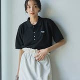 PENNEYS（ぺニーズ）別注カノコポロシャツ | coen【women】 | 詳細画像5 