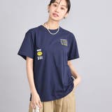 その他3 | ROCK STANLEY(ロックスタンレー)別注NYCロゴプリントTシャツ | coen【women】